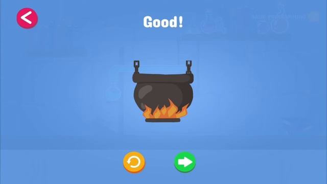Coding Skills Level 1 Basic Programming Games - Puzzle Game for Learning Block Coding смотреть онлайн