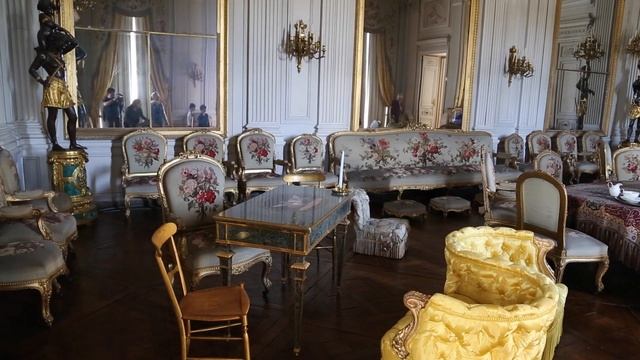 France Compiegne Castle / France Oise Compiègne Château de Compiègne Palais impérial смотреть онлайн
