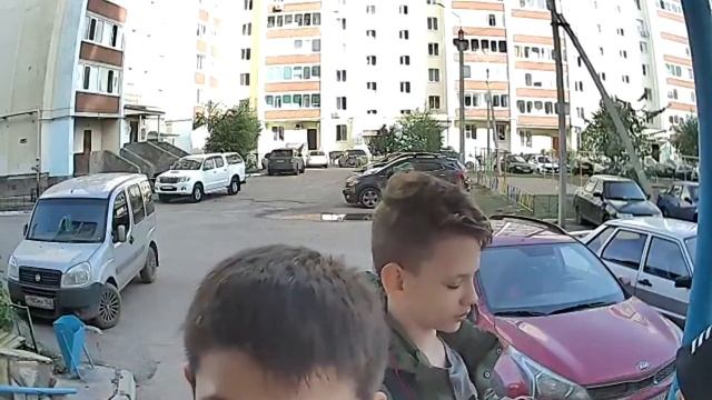 г. Стерлитамак ул. Артема дом 100 6 подъезд - (от души брат) смотреть онлайн