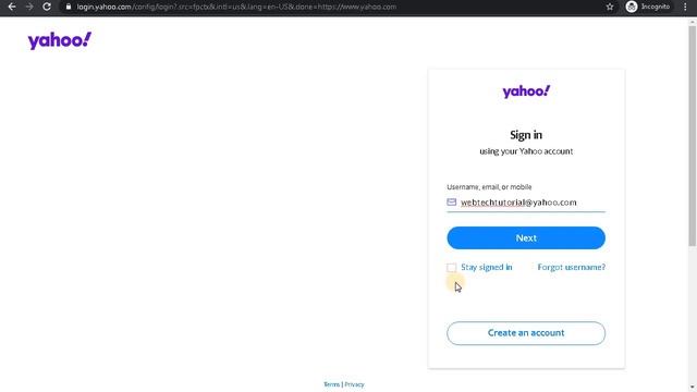 How To Login Yahoo Mail Account 2020? Www.yahoo.com Sign In Tutorial