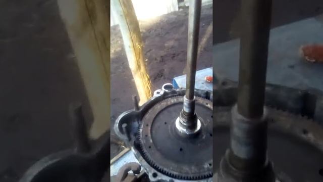Сцепление для минитрактора часть 3 смотреть онлайн
