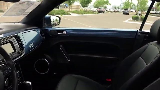 2018 Volkswagen Beetle Convertible Phoenix, Surprise, Peoria, Avondale, Glendale, AZ 52565P смотреть онлайн
