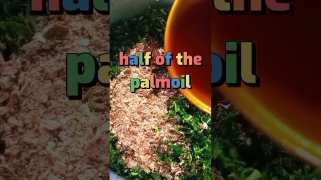 #Afangsoup Recipe ??. #shortafrica #nigeriansoup #nigeriansoups