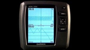 Эхолот Garmin серии echo