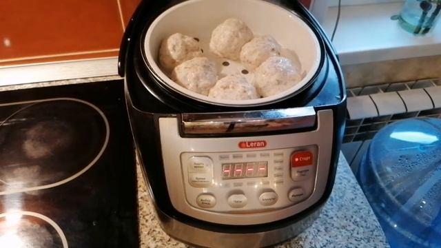 Диета. Стол 5. Гречневые колобки с салатом из свёклы. смотреть онлайн