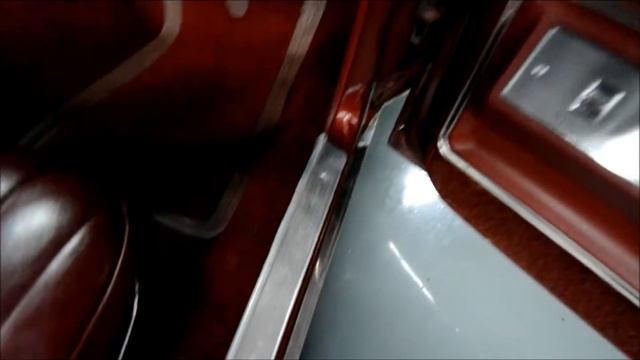 1973 Pontiac - Convertible, Grand Ville, One Owner, Red/Red - Seven Hills Motorcars смотреть онлайн