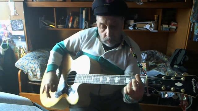 The House Of The Rising Sun voice and guitar смотреть онлайн