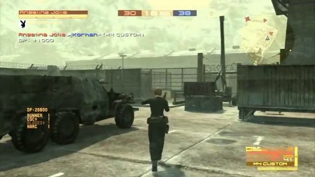 Metal Gear Online - tdm 06.aug.08_2 メタルギアソリッドオンライン смотреть онлайн