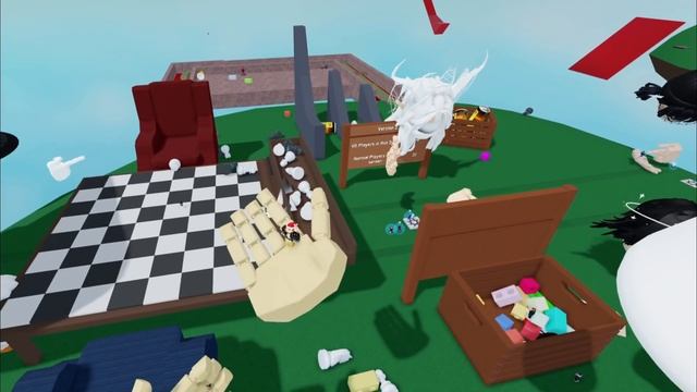 Roblox VR Hands BUT I Ruin Lives смотреть онлайн