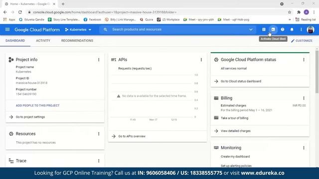 Google Kubernetes Engine Tutorial | GCP Training | Edureka | GCP Rewind - 3 смотреть онлайн