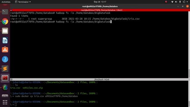Big Data Tools - Hadoop, Hive - (Basics,Loading Files into HDFS,Hive) смотреть онлайн