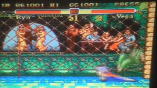 Super Street Fighter II AZWC Review for the Sega Genesis смотреть онлайн