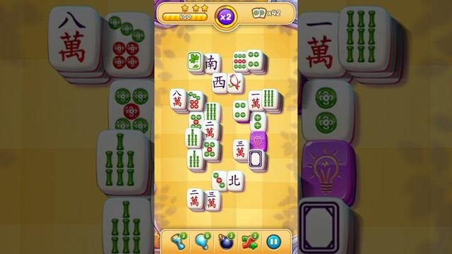 Mahjong - City Tours: Gameplay of level 8 смотреть онлайн