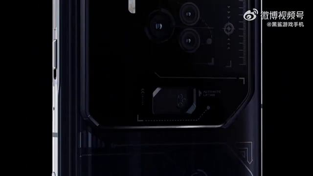 Black Shark Concept Gaming Phone смотреть онлайн