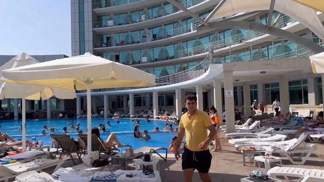 Влог- Выходные ?? На чиле ) отель Рамада, Баку ) смотреть онлайн