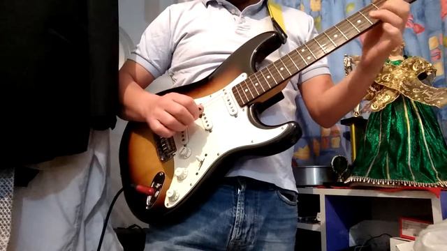 Cruiser By Crafter Fender American USA Pickups Pastillas