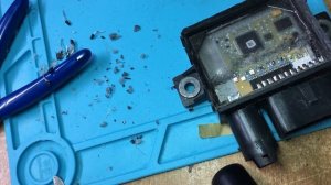 Ремонт блока накала свечей Мерседес ОМ646\ОМ642