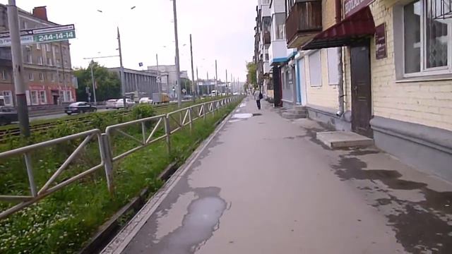 ВЛОГ о Путешествии | Пермь 16.06.15 смотреть онлайн