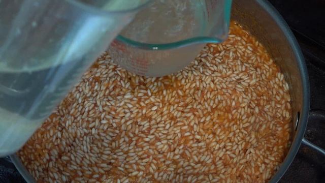 ARROZ ROJO - RECETAS MEXICANAS