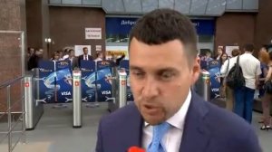 «Аэроэкспресс» запустил сервис бесконтактной оплаты проезда на турникетах