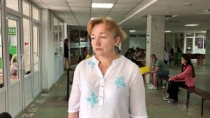 Медалисты из РФ интересуются обучением в луганском медуниверситете - приемная комиссия.mp4