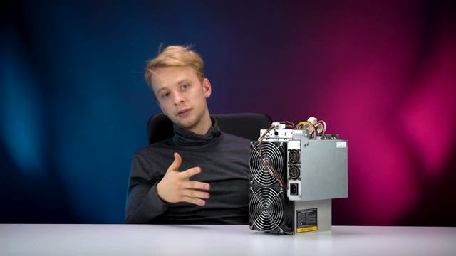Обзор легендарного асика Bitmain Antminer T15 23 TH/S смотреть онлайн