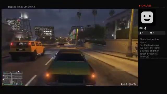 GTA 5 custom cars off the street смотреть онлайн