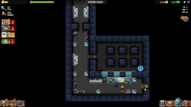 Superhero Academy | Superheroes #4 (PC) | Diggy's Adventure смотреть онлайн