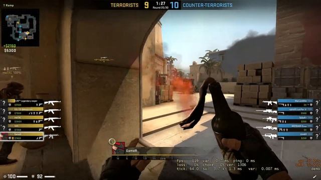 CS GO : MG2 Competitve DE MERAGE MONTAGE | RX 570 + E3 1230 V2 смотреть онлайн