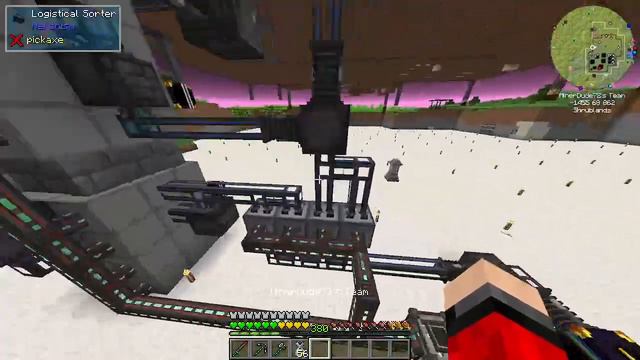 AllTheMods 6 Season 4 World Tour (unfinished) (120 Hours) смотреть онлайн