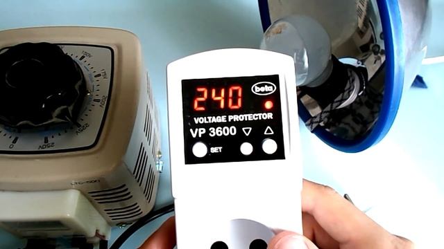 Реле контроля напряжения VP 3600 смотреть онлайн
