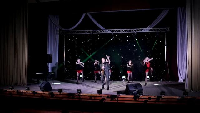 Irving Berlin «Puttin' On The Ritz» Ян Белов и театр танца Престиж смотреть онлайн