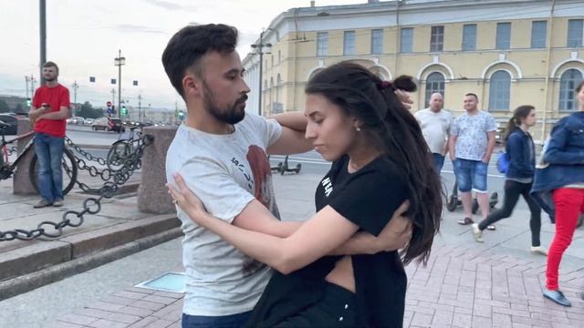 Zouk Open-air 2021. Алексей Меркулов & Влад Белов & Мария Королева смотреть онлайн