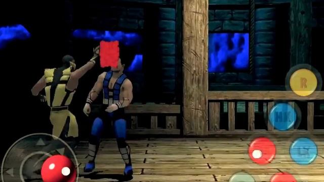 Ultimate Mortal Kombat 3 For IOS (iPad 2 Gameplay) [HD]