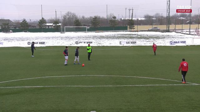 УРУХ - ЛОС АНДЖЕЛЕС | Зимний Кубок ЛФЛ КБР 23/24 |⚽️ #LFL07 смотреть онлайн