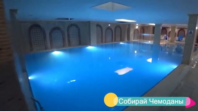 Обзор отеля First Class Hotel 5* (Турция, Каргычак) смотреть онлайн