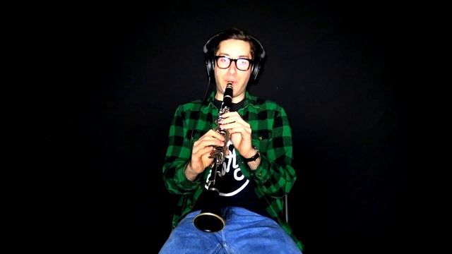 Jazz Clarinet - Rose Room Solo (Lesson Excerpt) смотреть онлайн