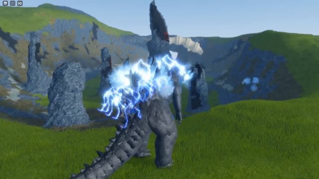 Godzilla 2019 Evolution In All Roblox Kaiju Games! смотреть онлайн