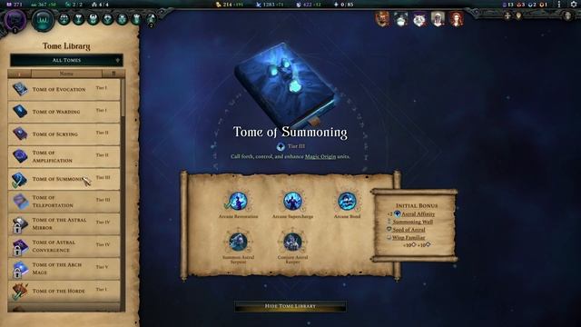 SHADOW DRAGON NECROMANCER BUILD Dark Guide AGE OF WONDERS 4 смотреть онлайн