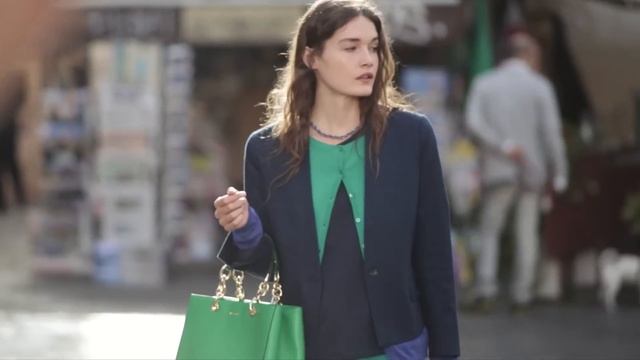 United Colors Of Benetton Spring 2015 Woman And Man Collection