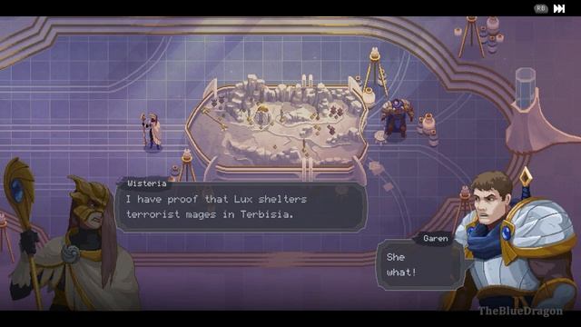 The Mageseeker: A League of Legends Story Gameplay Walkthrough Part 5 Ending - No Commentary (PC) смотреть онлайн
