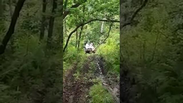 Подъём с водопадов на Обручёвке 4 смотреть онлайн