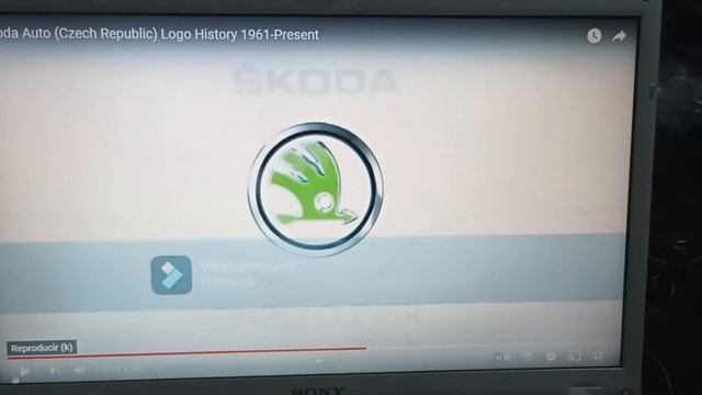 Skoda Logo History смотреть онлайн
