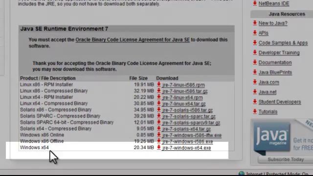 installing JRE смотреть онлайн