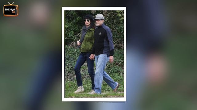 ДЖОРДЖ И АМАЛИЯ КЛУНИ СТАЛИ РОДИТЕЛЯМИ БЛИЗНЕЦОВ смотреть онлайн