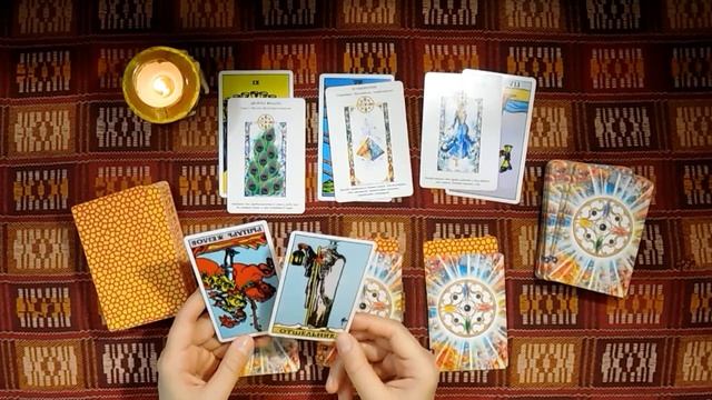 Пора ли открывать свой бизнес? Расклад на ТАРО. смотреть онлайн