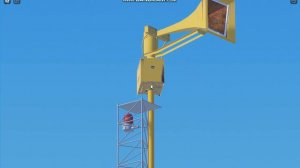 Federal Signal Thunderbolt 1003 Siren Test, Hi-Lo, Silverstreet, SC