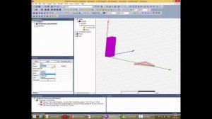 Использование переменных в Ansys HFSS