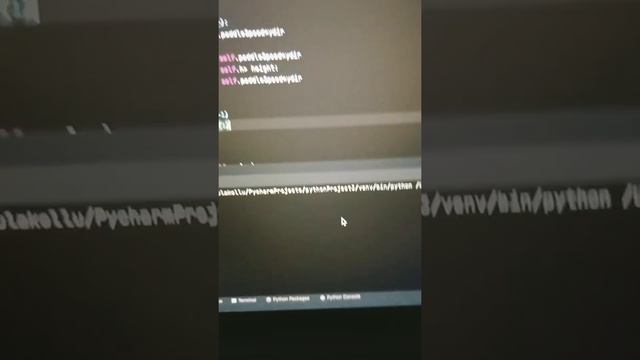 Playing ping pong game in using python code #shorts #pingpong #gaming #trend смотреть онлайн
