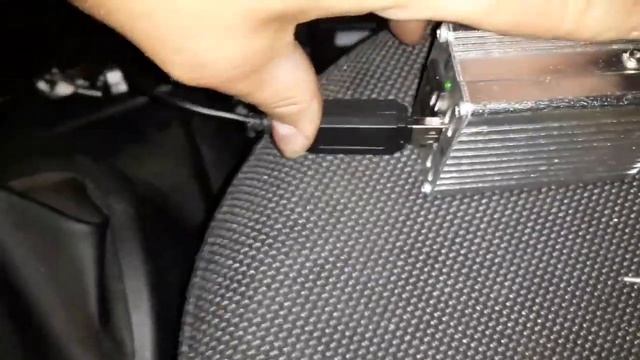 Micra K12 Bluetooth & AUX смотреть онлайн